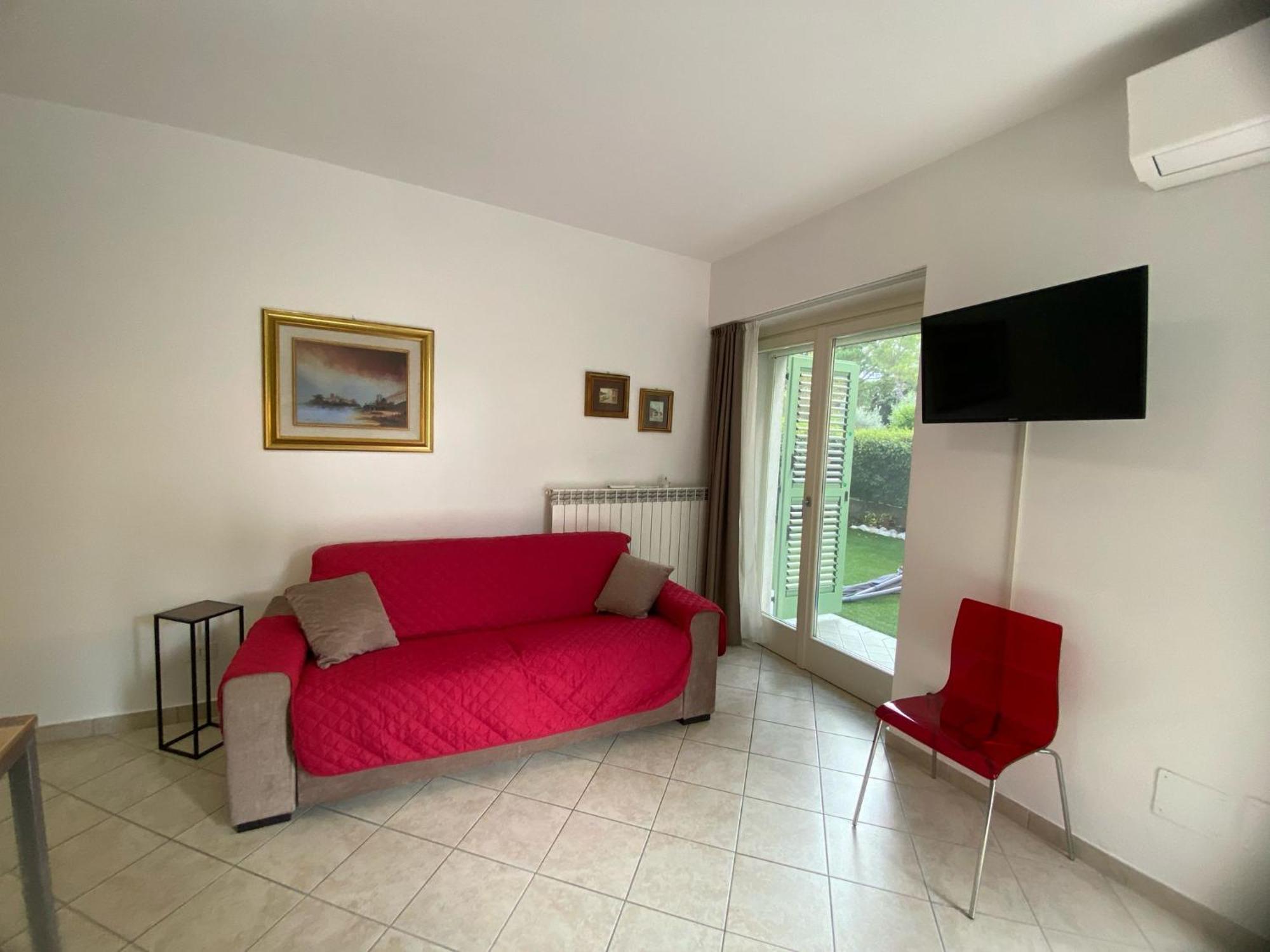 Alma Apartment Sirmione Eksteriør billede