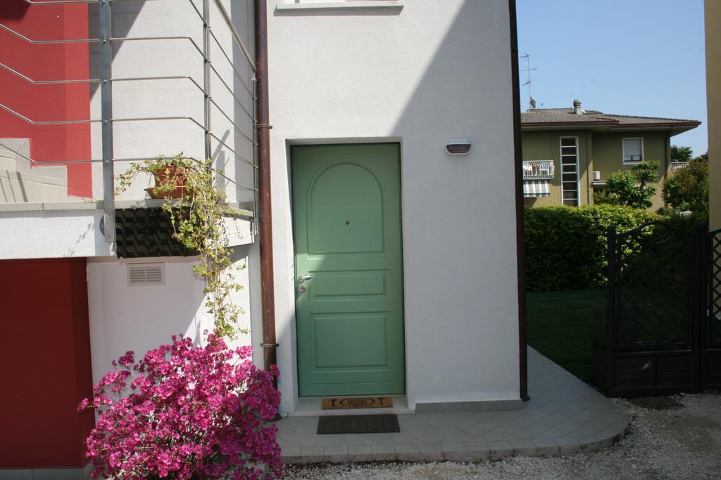 Alma Apartment Sirmione Eksteriør billede